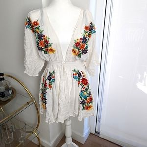 Forever 21 romantic summer dress